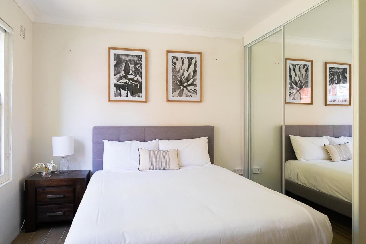 סידני Lotus Stay Manly - Apartment 31F מראה חיצוני תמונה